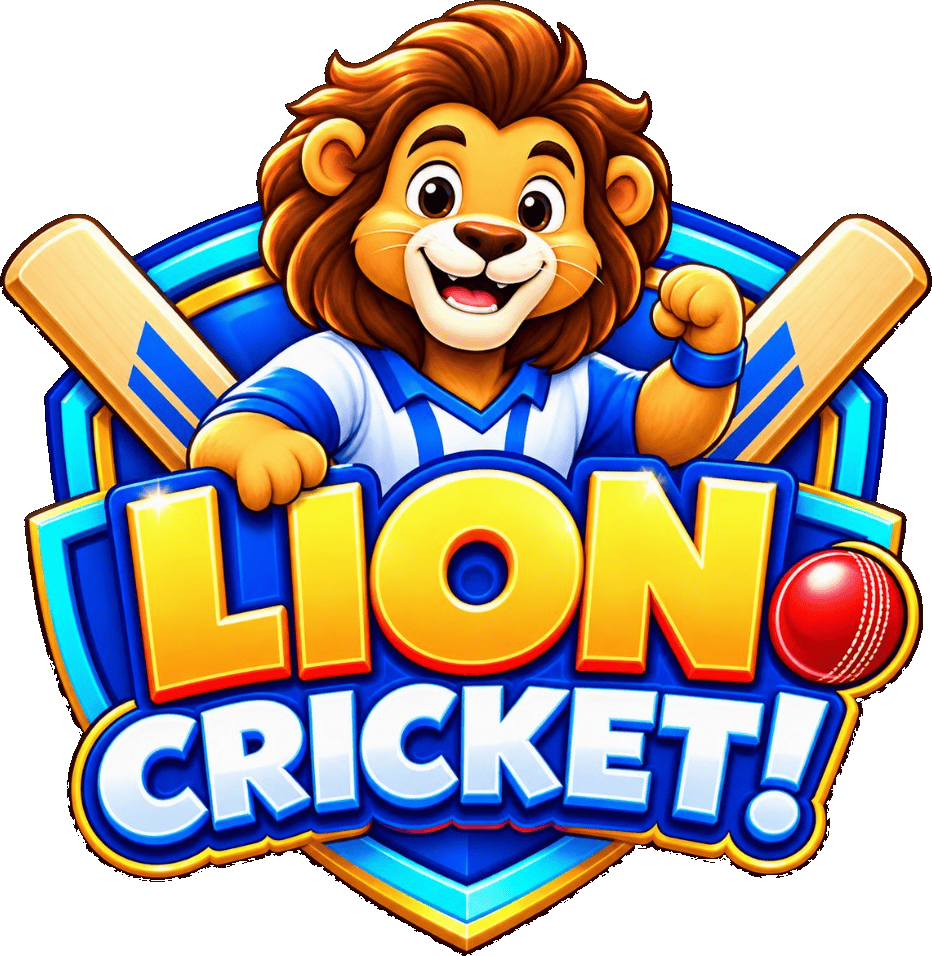Lion Cricket!